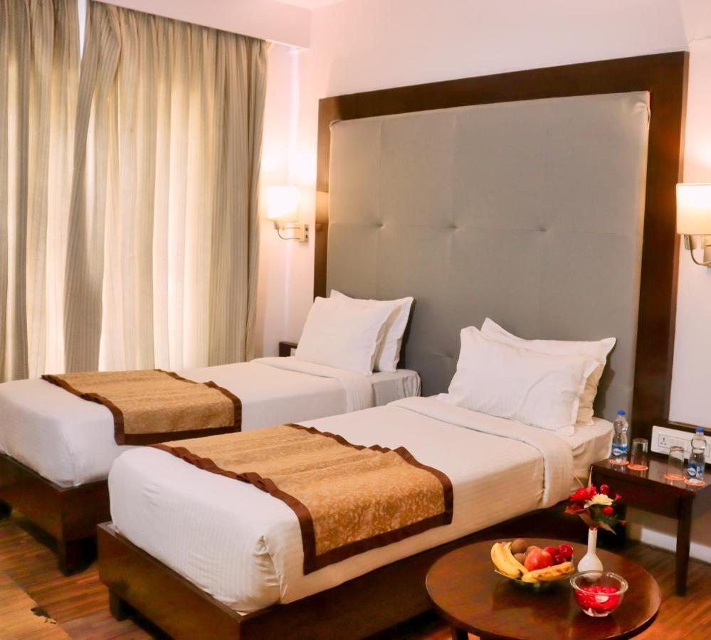 Hotel Clarks Collection Bhávnagar Kültér fotó