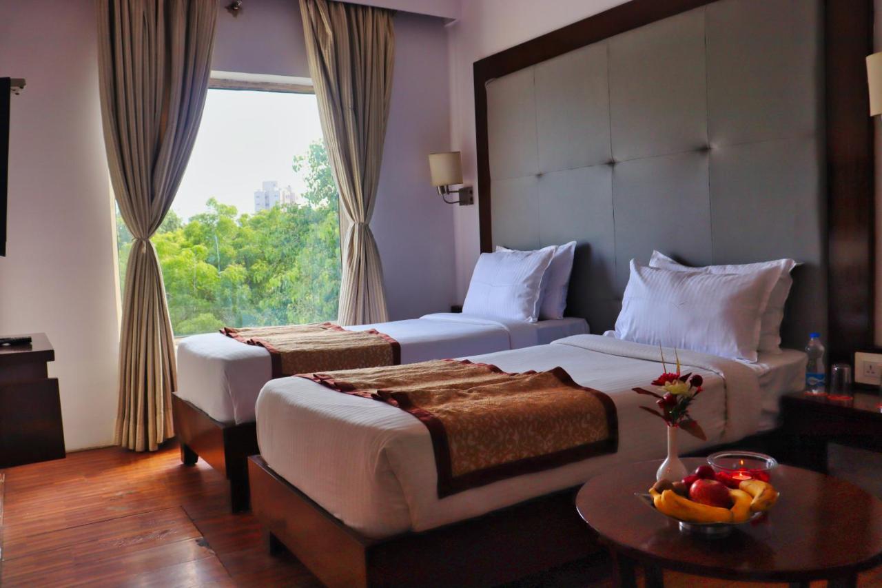 Hotel Clarks Collection Bhávnagar Kültér fotó