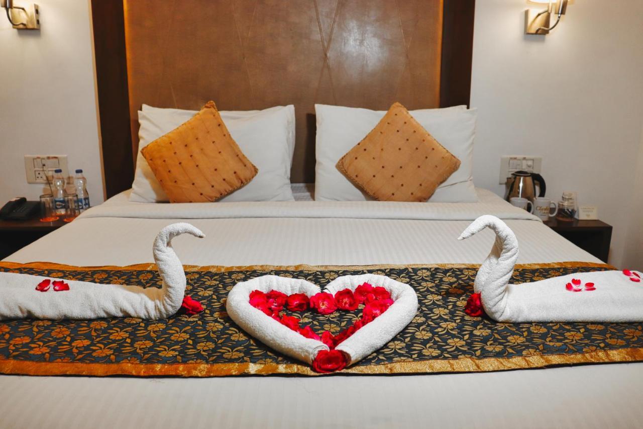 Hotel Clarks Collection Bhávnagar Kültér fotó