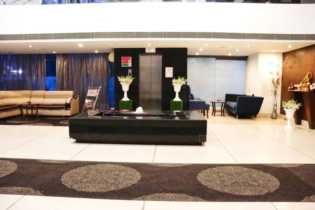 Hotel Clarks Collection Bhávnagar Kültér fotó