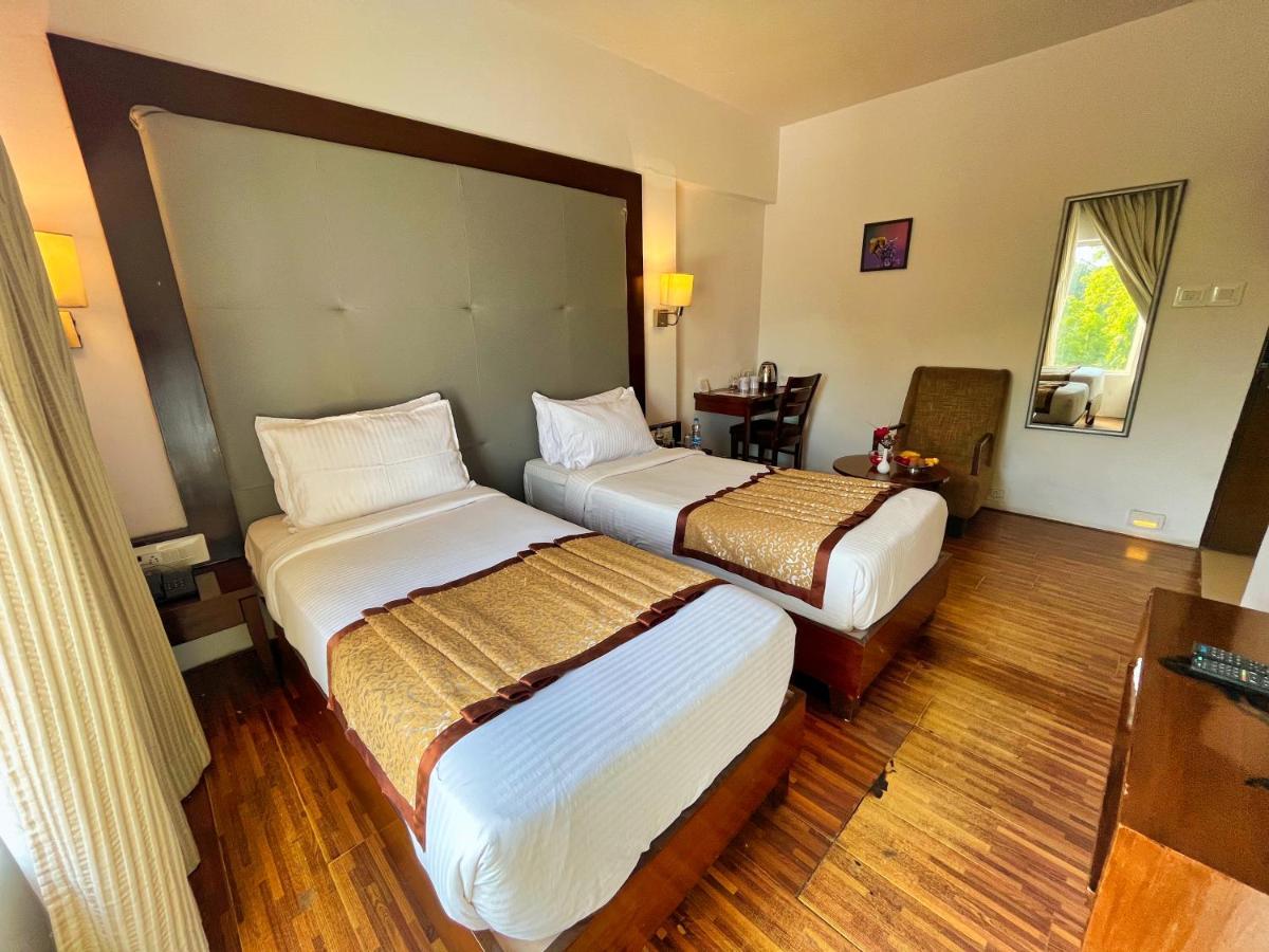 Hotel Clarks Collection Bhávnagar Kültér fotó
