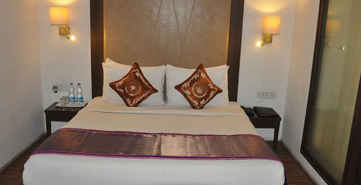 Hotel Clarks Collection Bhávnagar Kültér fotó