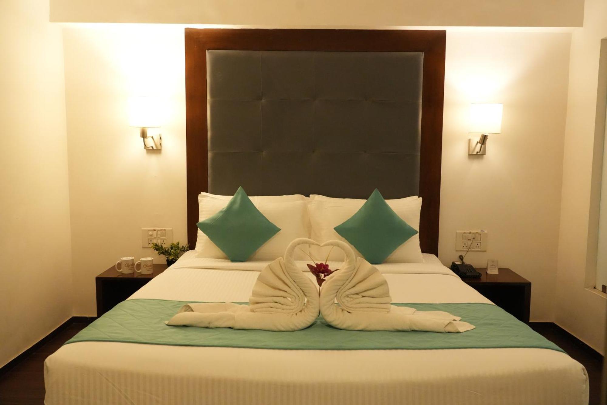 Hotel Clarks Collection Bhávnagar Kültér fotó