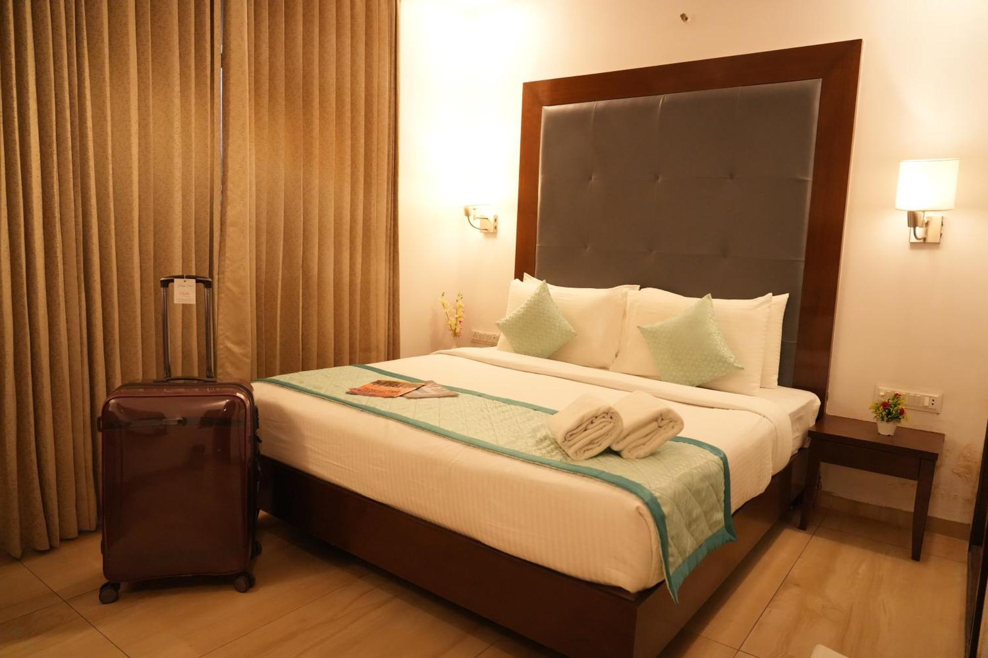 Hotel Clarks Collection Bhávnagar Kültér fotó