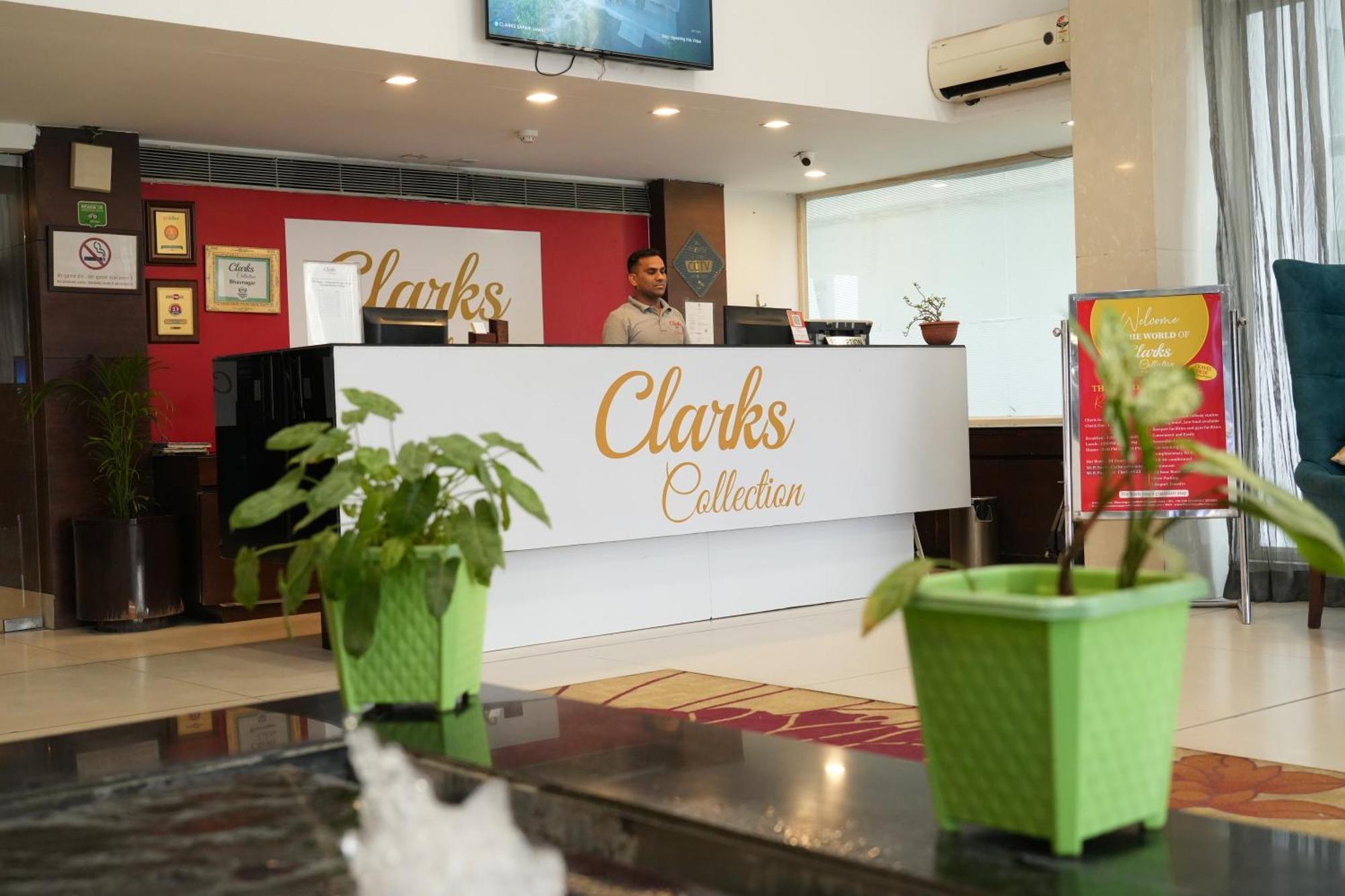 Hotel Clarks Collection Bhávnagar Kültér fotó