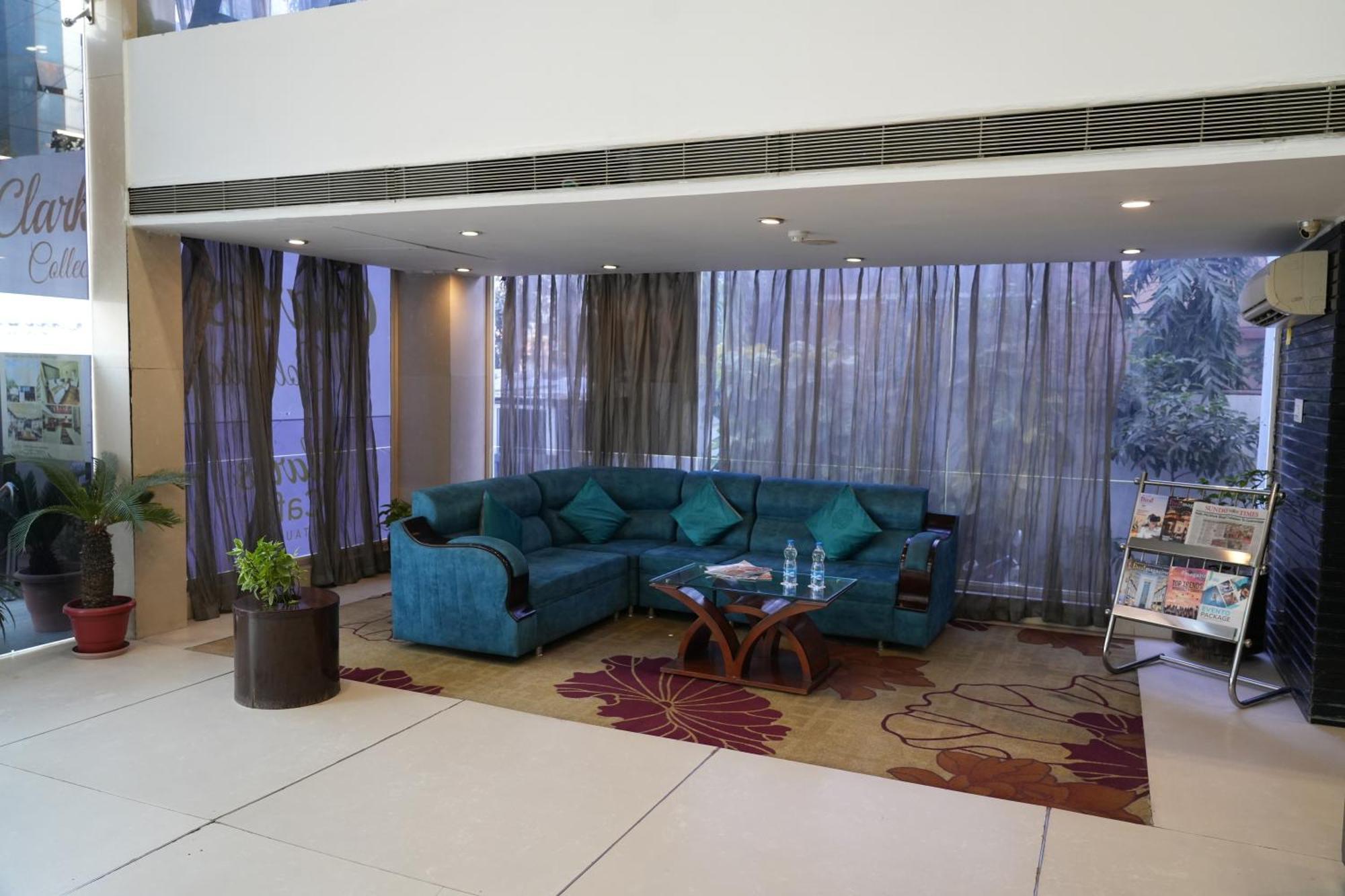 Hotel Clarks Collection Bhávnagar Kültér fotó