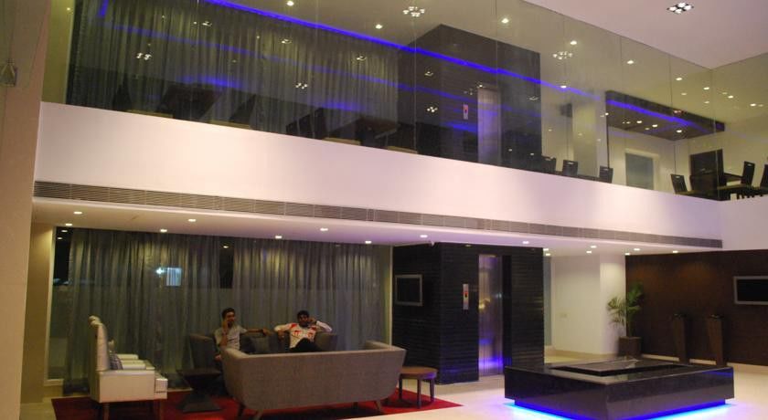 Hotel Clarks Collection Bhávnagar Kültér fotó