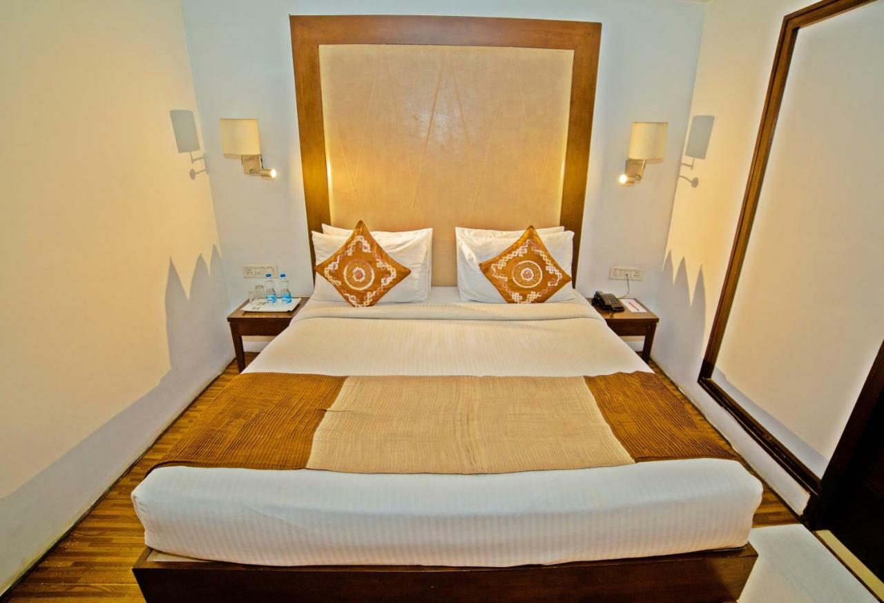 Hotel Clarks Collection Bhávnagar Kültér fotó