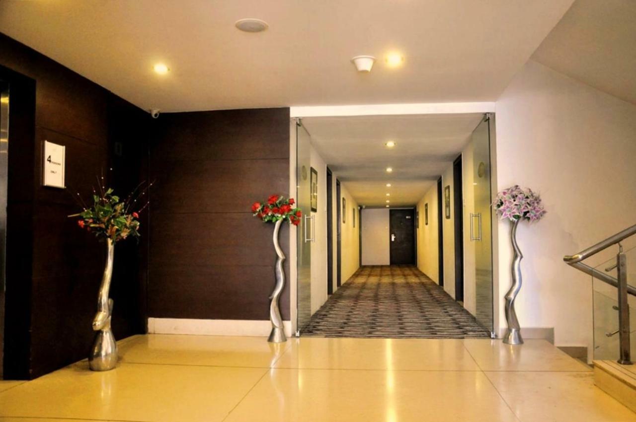 Hotel Clarks Collection Bhávnagar Kültér fotó