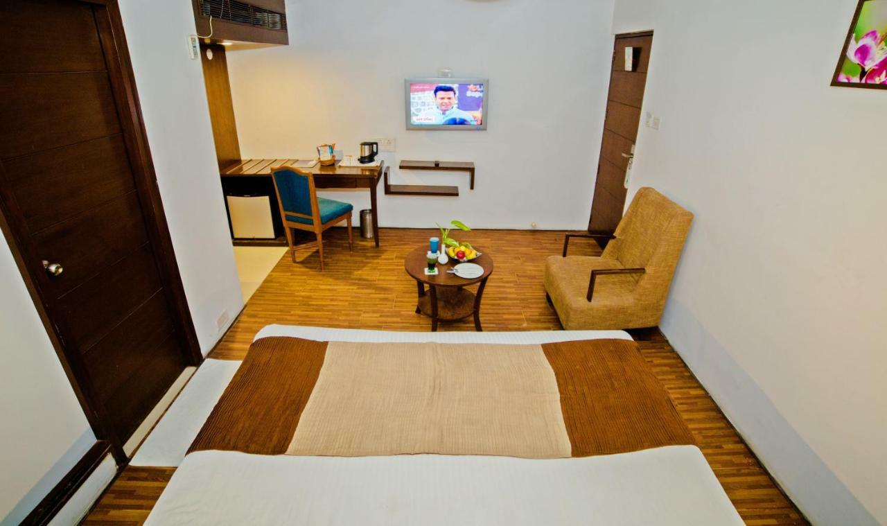 Hotel Clarks Collection Bhávnagar Kültér fotó