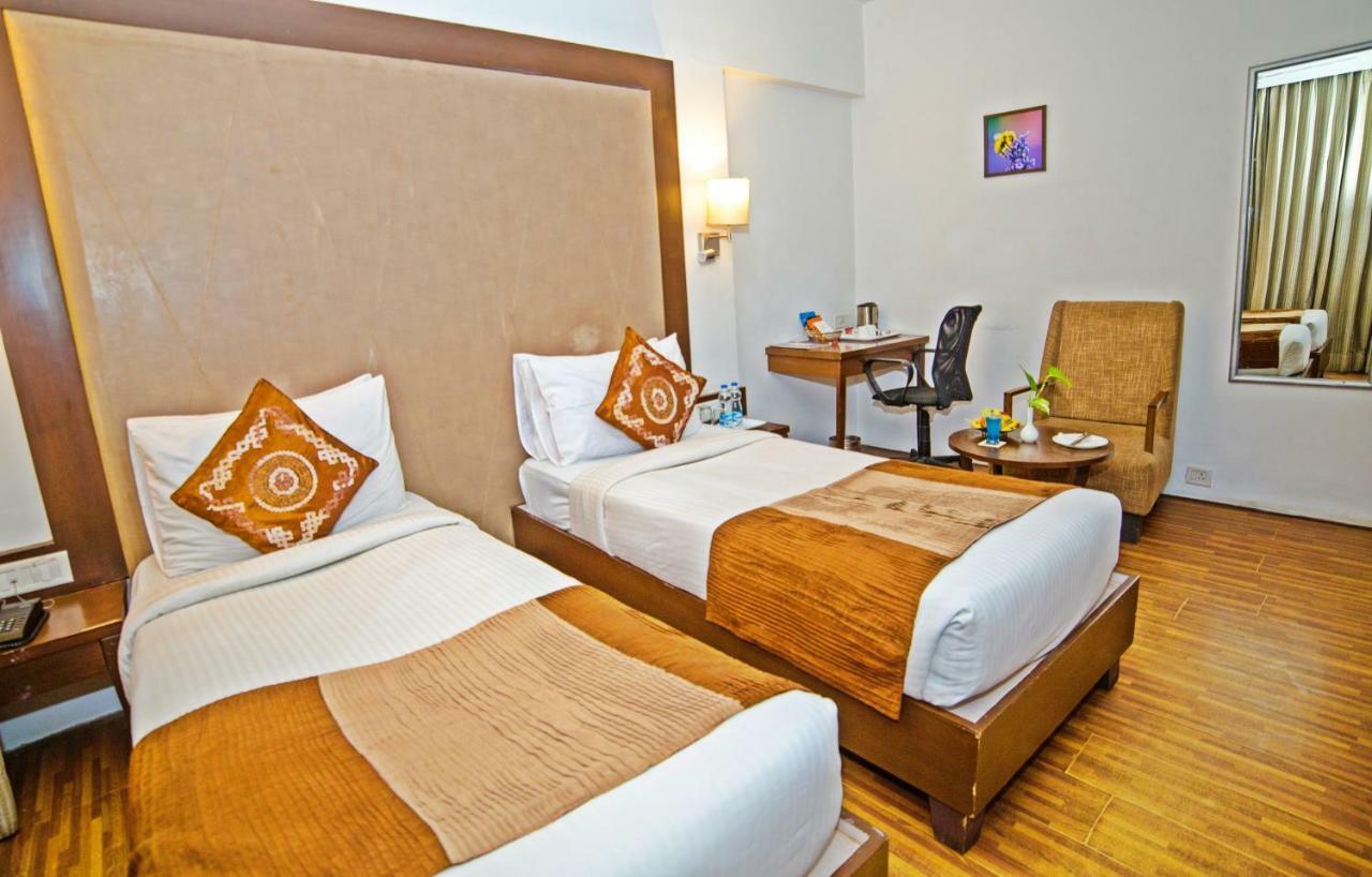 Hotel Clarks Collection Bhávnagar Kültér fotó