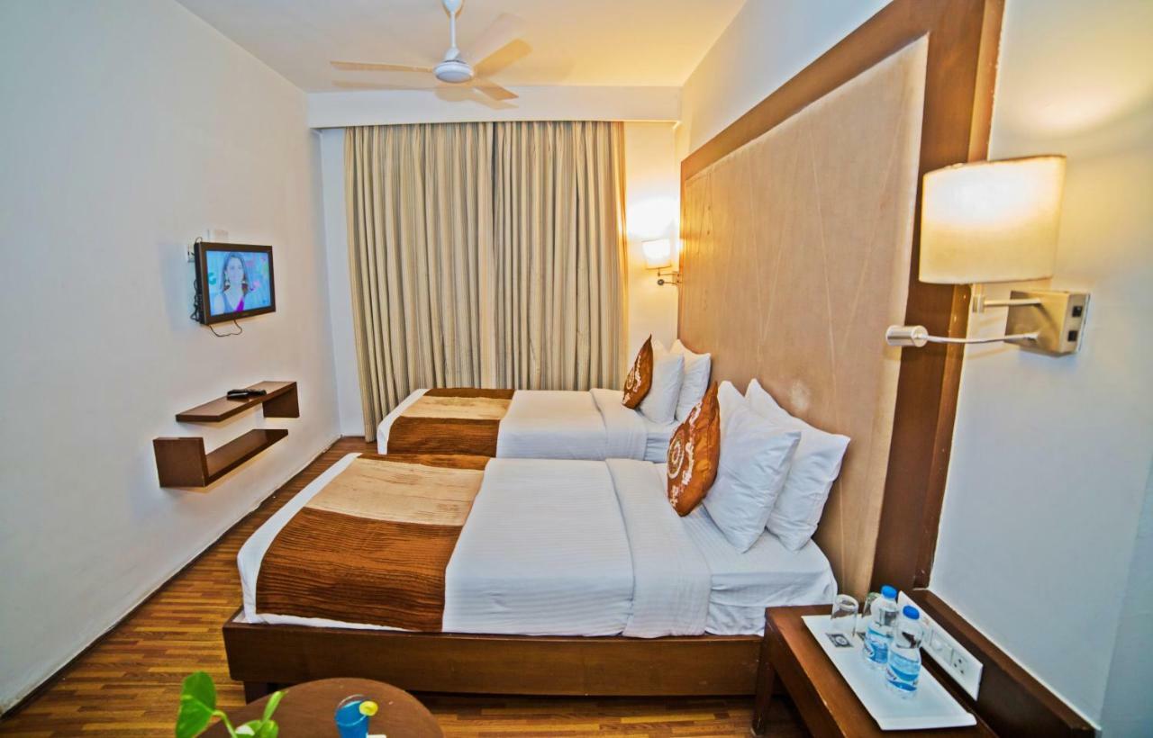 Hotel Clarks Collection Bhávnagar Kültér fotó