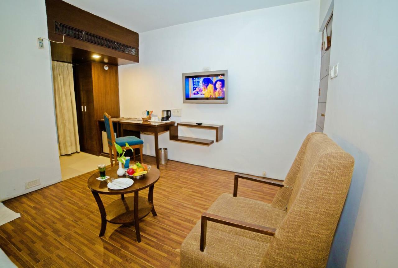 Hotel Clarks Collection Bhávnagar Kültér fotó